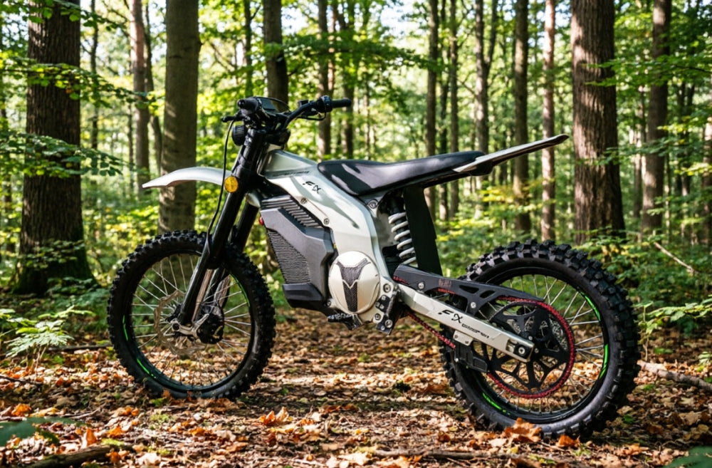Pourquoi de plus en plus de personnes adoptent-elles la moto électrique ?