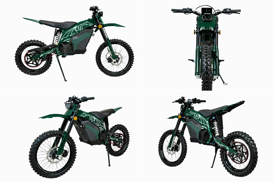 voltdrip moto electrique 125​ puissance velo motocross OEM vente chinoise fabricant