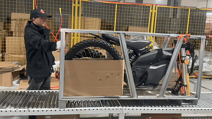 voltdrip grossiste moto pour professionnel fx explorer export chine