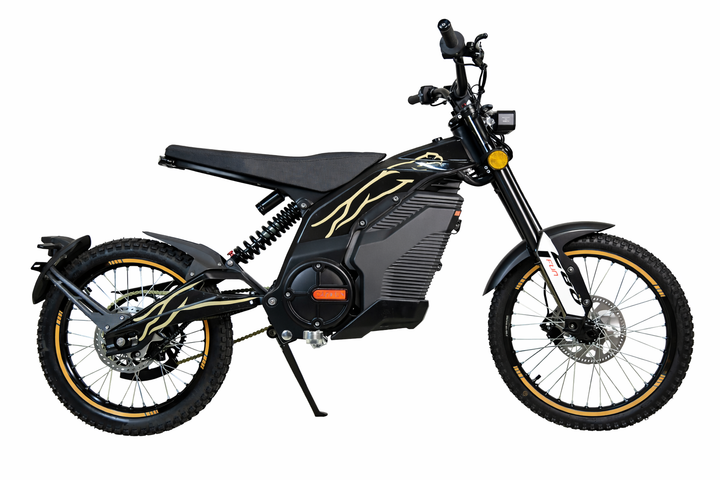 Voltdrip moto electrique tout terrain puissance f80 OR serie pas cher oem