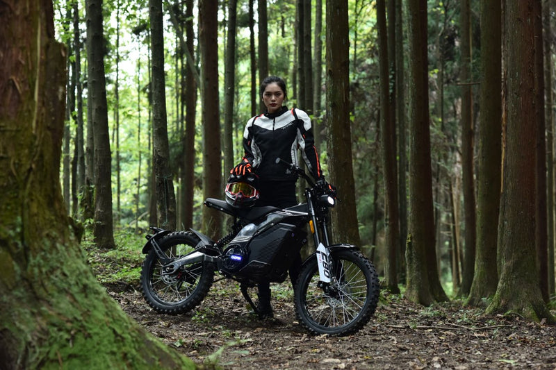 voltdrip fournisseur professionnel motocross electrique f80 RIDER Edition