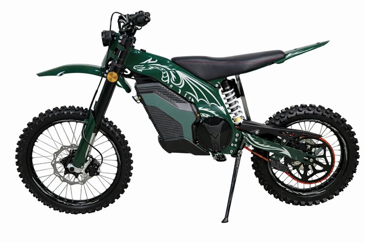 voltdrip moto FX motocross électrique homologué puissance cooperation vente en gros