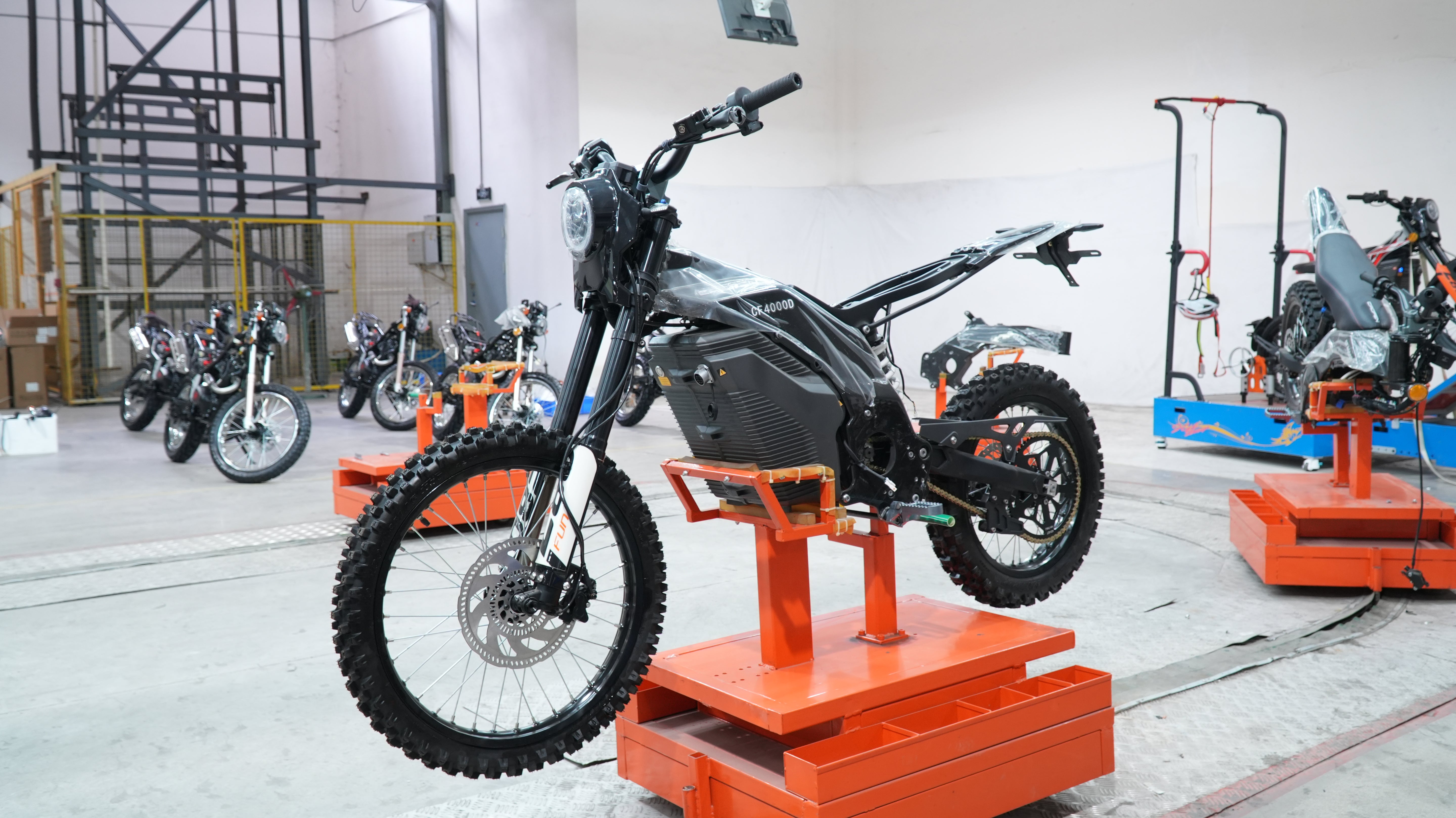 Voltdrip meilleur moto electrique tout terrain moto homologué route