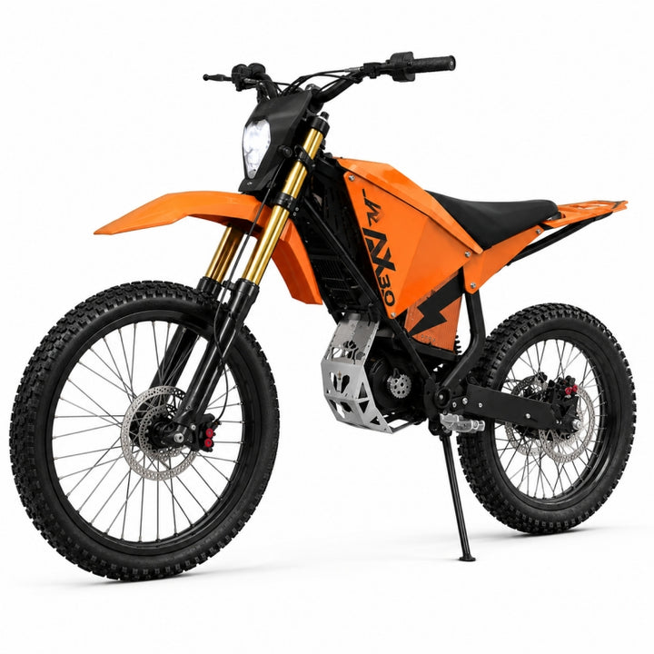 EM35 Neo de 3 kW, 80 km de autonomía y solo 53 kg