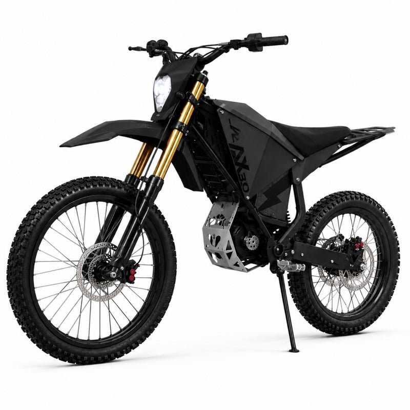 EM35 Neo de 3 kW, 80 km de autonomía y solo 53 kg