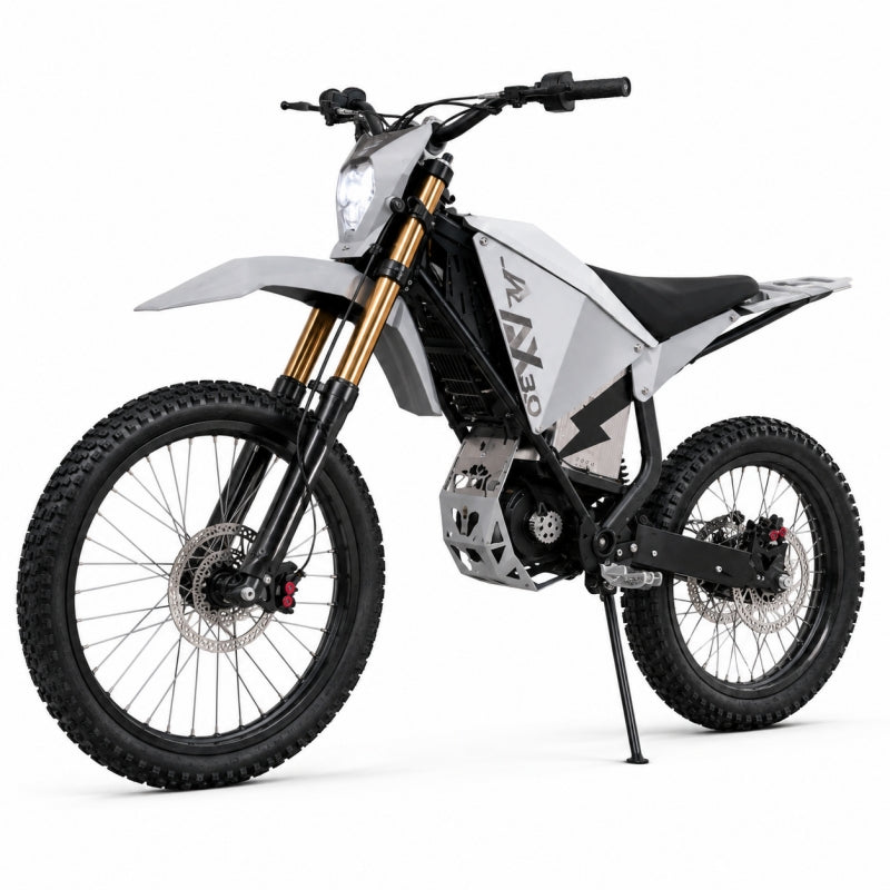 EM35 Neo de 3 kW, 80 km de autonomía y solo 53 kg