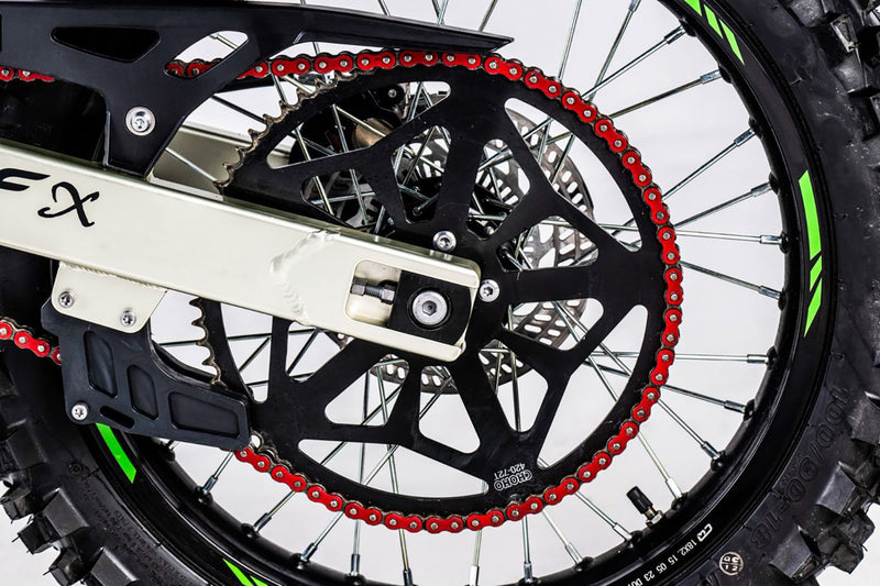 voltdrip fx explorer moto Roue arrière de moto