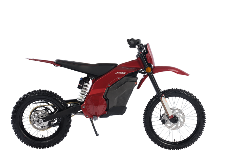 F80 RIDER Enduro ligero