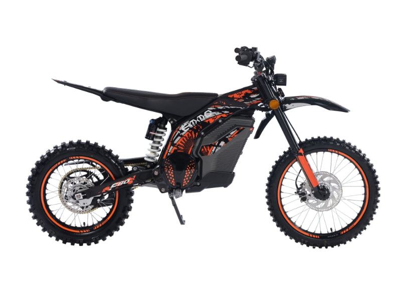 F80 RIDER Enduro ligero