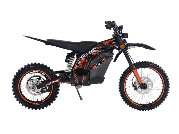 F80 RIDER Enduro ligero