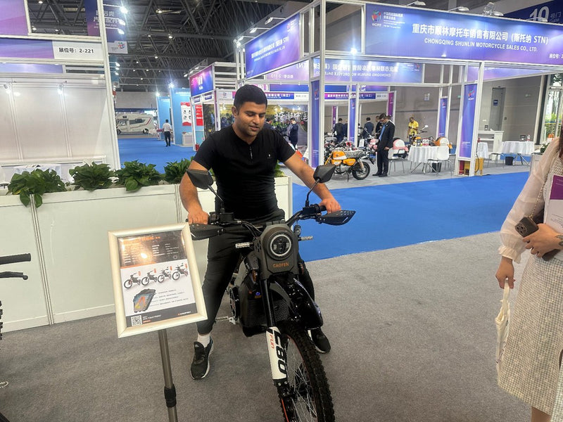 vOLTDRIP MOTO CROSS ELECTRIQUE CHINE FABRICANT VENTE EN GROS