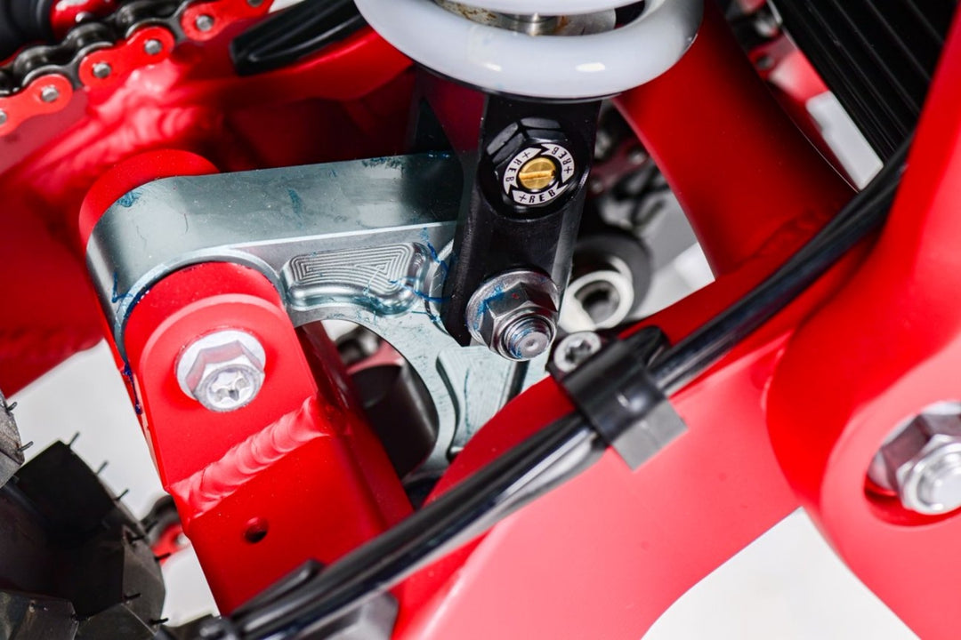 voltdrip grossiste moto pour professionnel moto detail rouge couleur