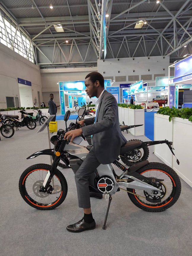 Voltdrip motocross electrique FX EXPLORER motobike