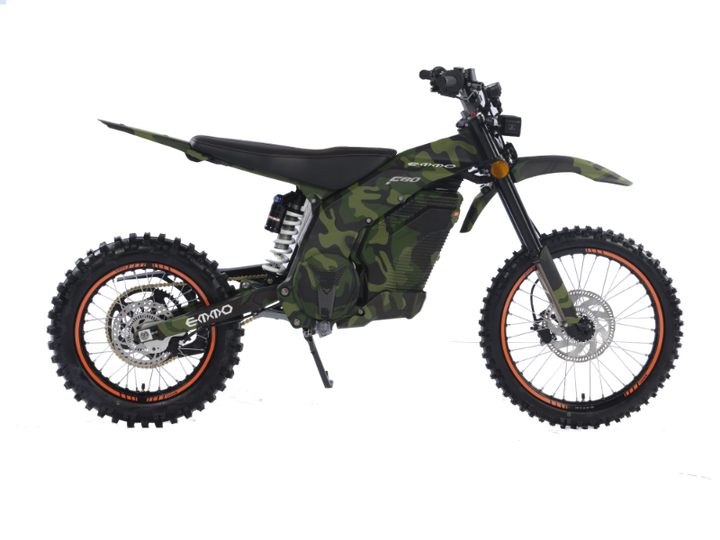 F80 RIDER Enduro ligero